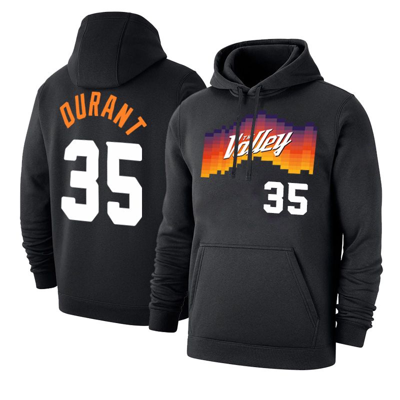 KD Suns hooded sweatshirt