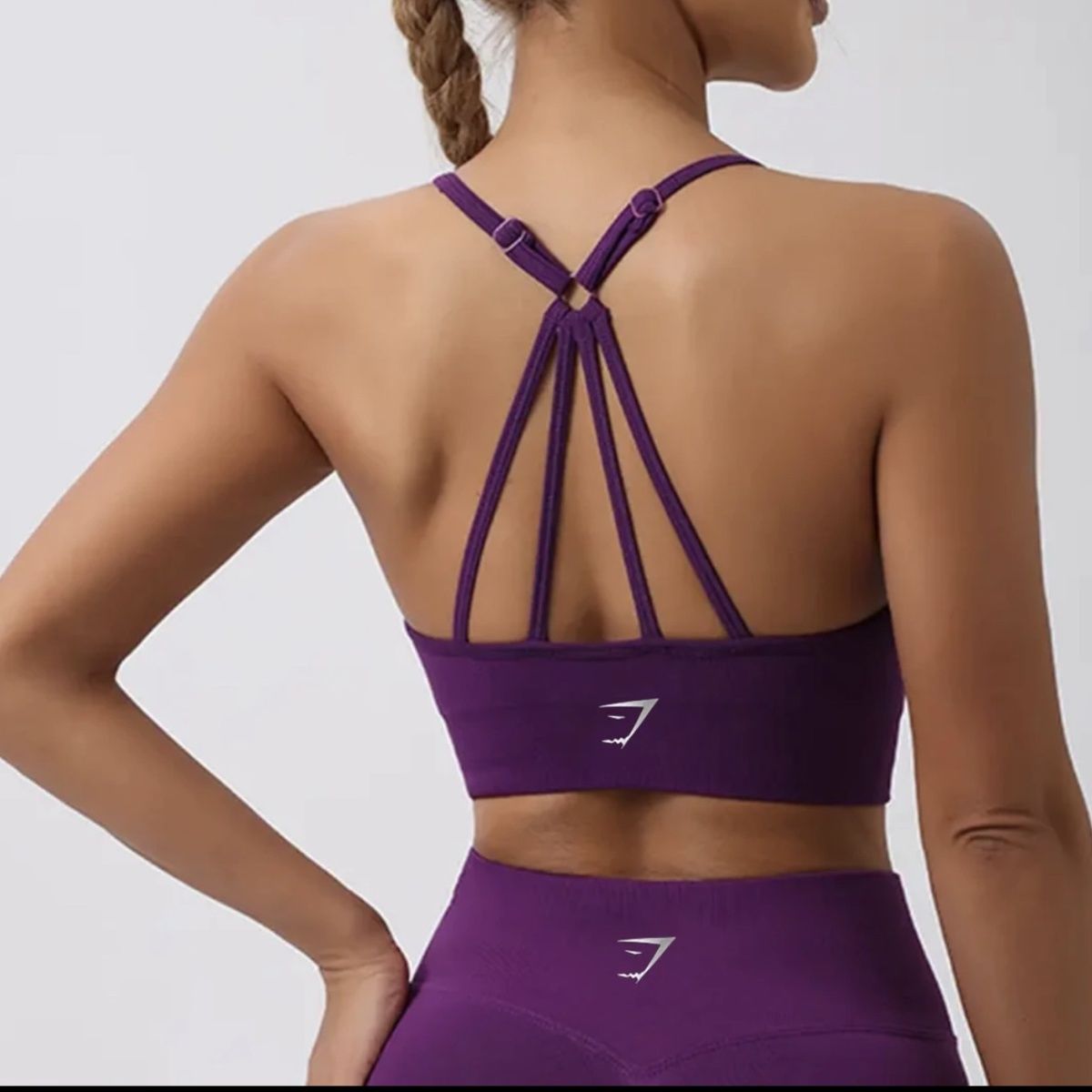 Gymshark Seamless Set