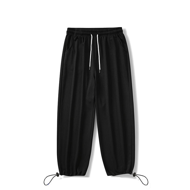 Women and Men Cropped Pants