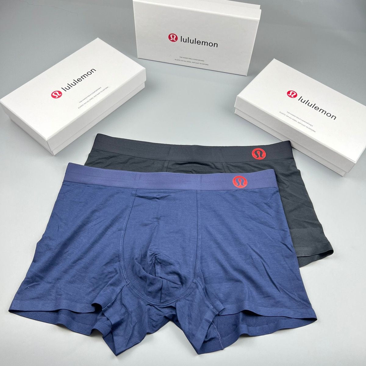 LULULEMONAlways In Motion Mesh Boxer 5"