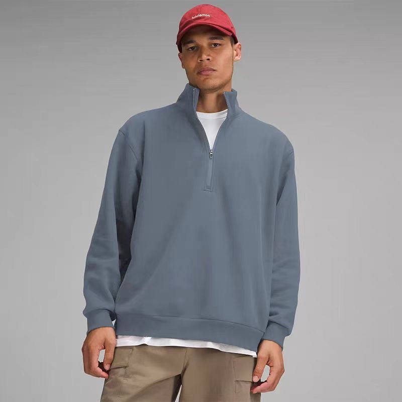 Steady State Half Zip