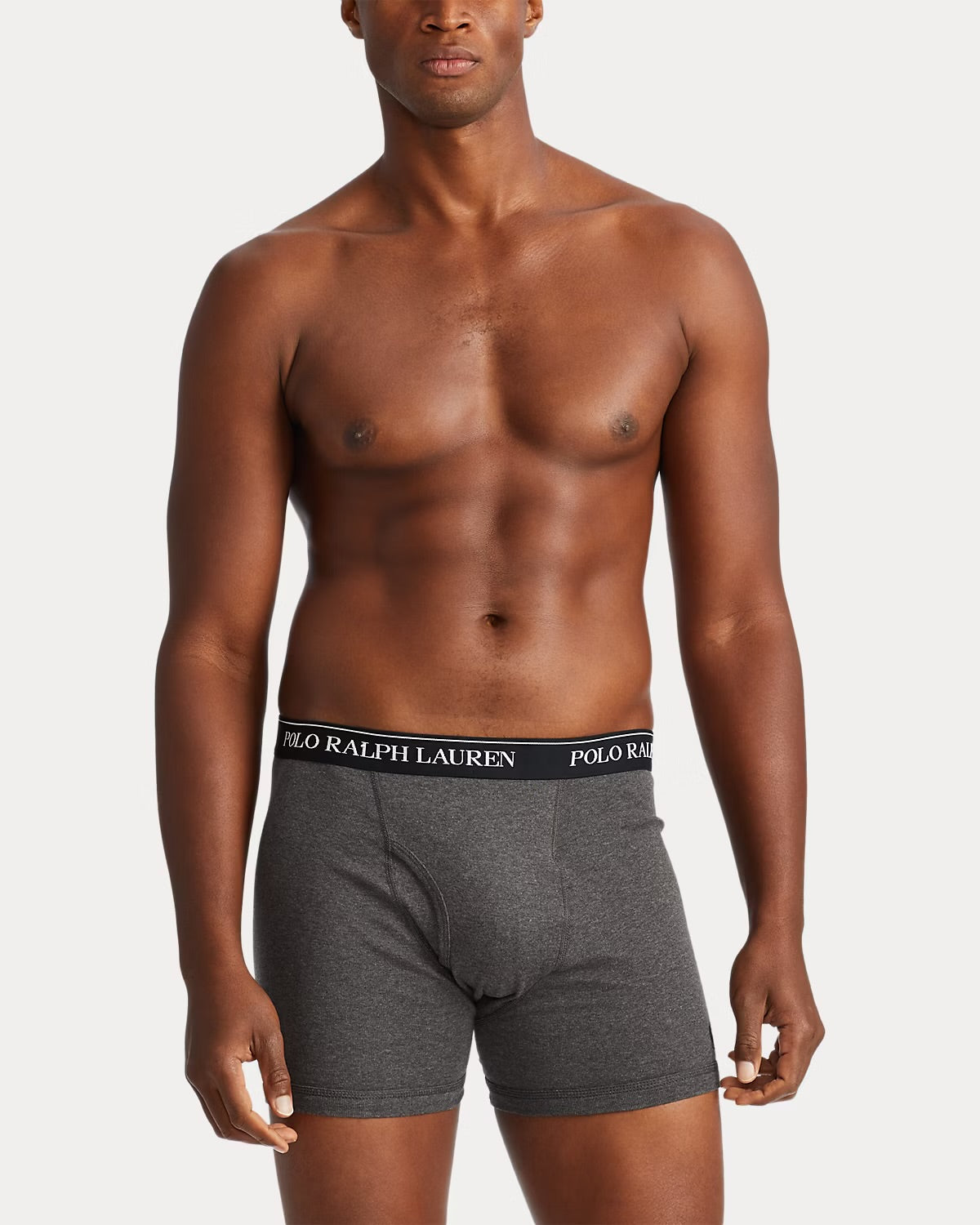 POLO Cotton Wicking Boxer Brief 3-Pack