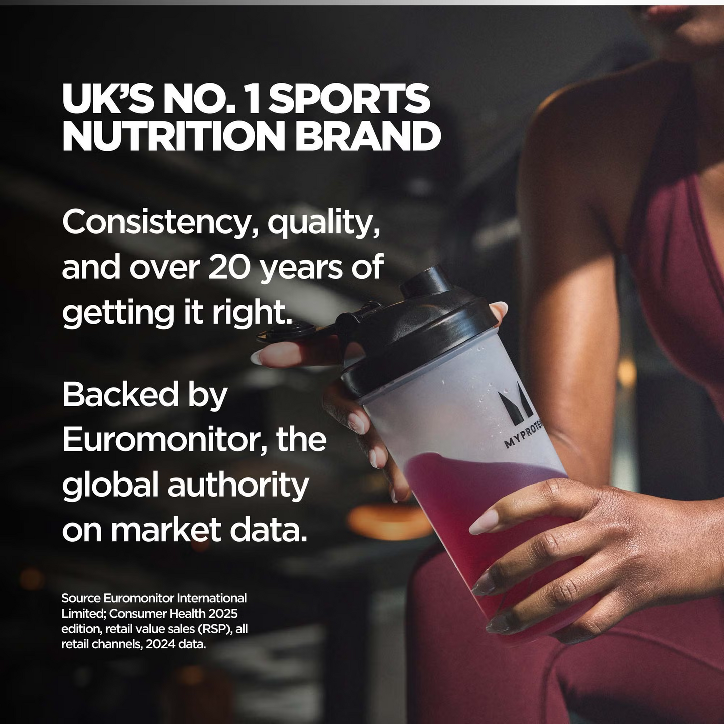 Impact Creatine Vimto