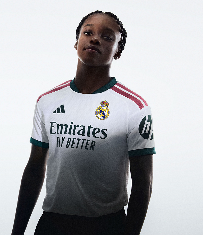 Real Madrid 26/27 Jersey