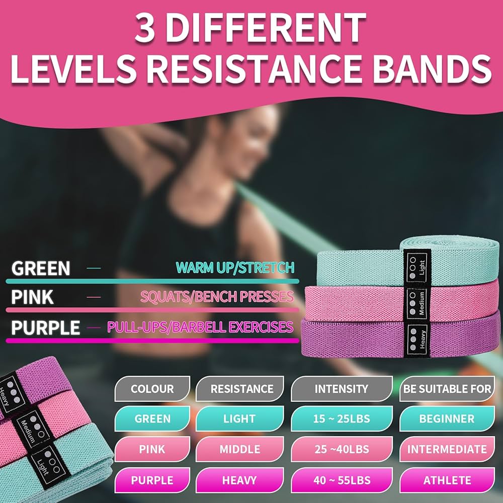 2-Meter Long Knitted Resistance Band