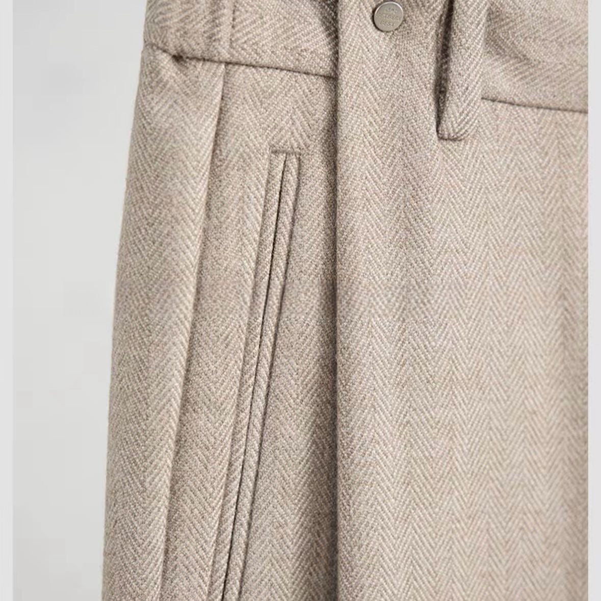 Classic Men's Pants