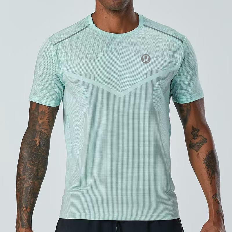 Lulemon Men's Short-Sleeve T-Shirt