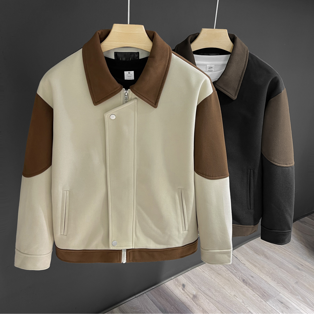 Versatile Jacket for Trendy Men