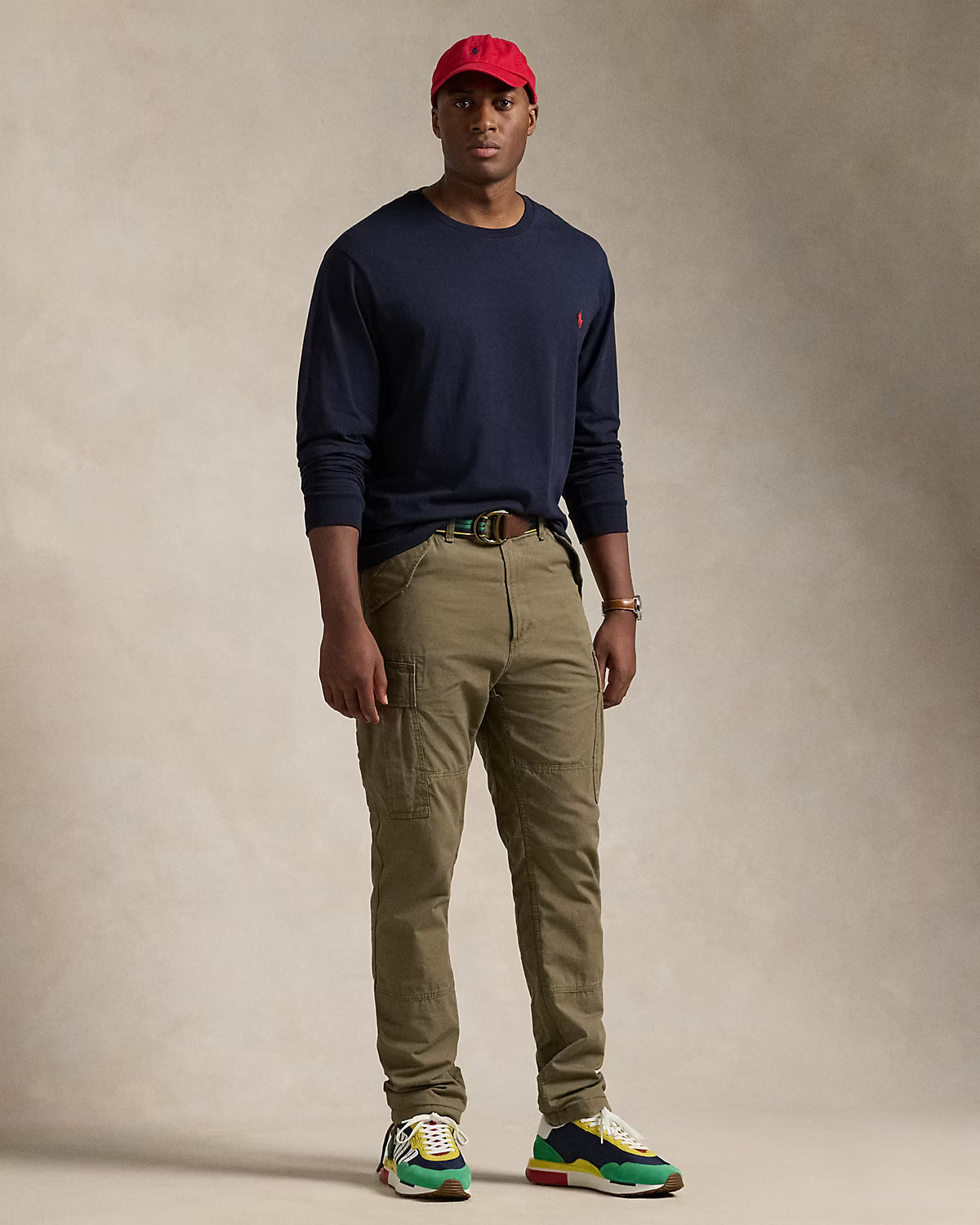 Polo Ralph Lauren Long-Sleeve T-Shirt