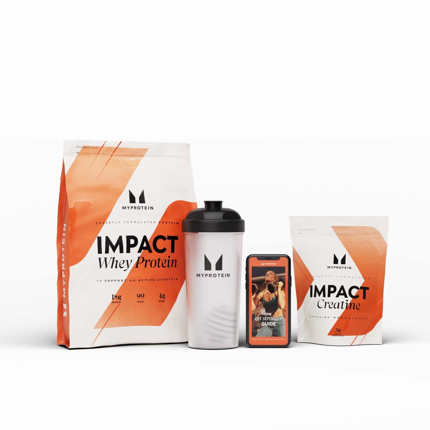 Protein & Sports Nutrition