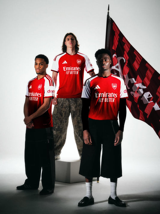 Arsenal FC 26/27 Home Kit