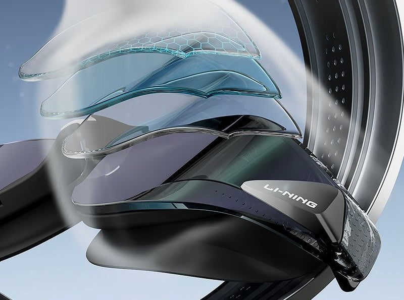 Li-Ning Swimming Goggles