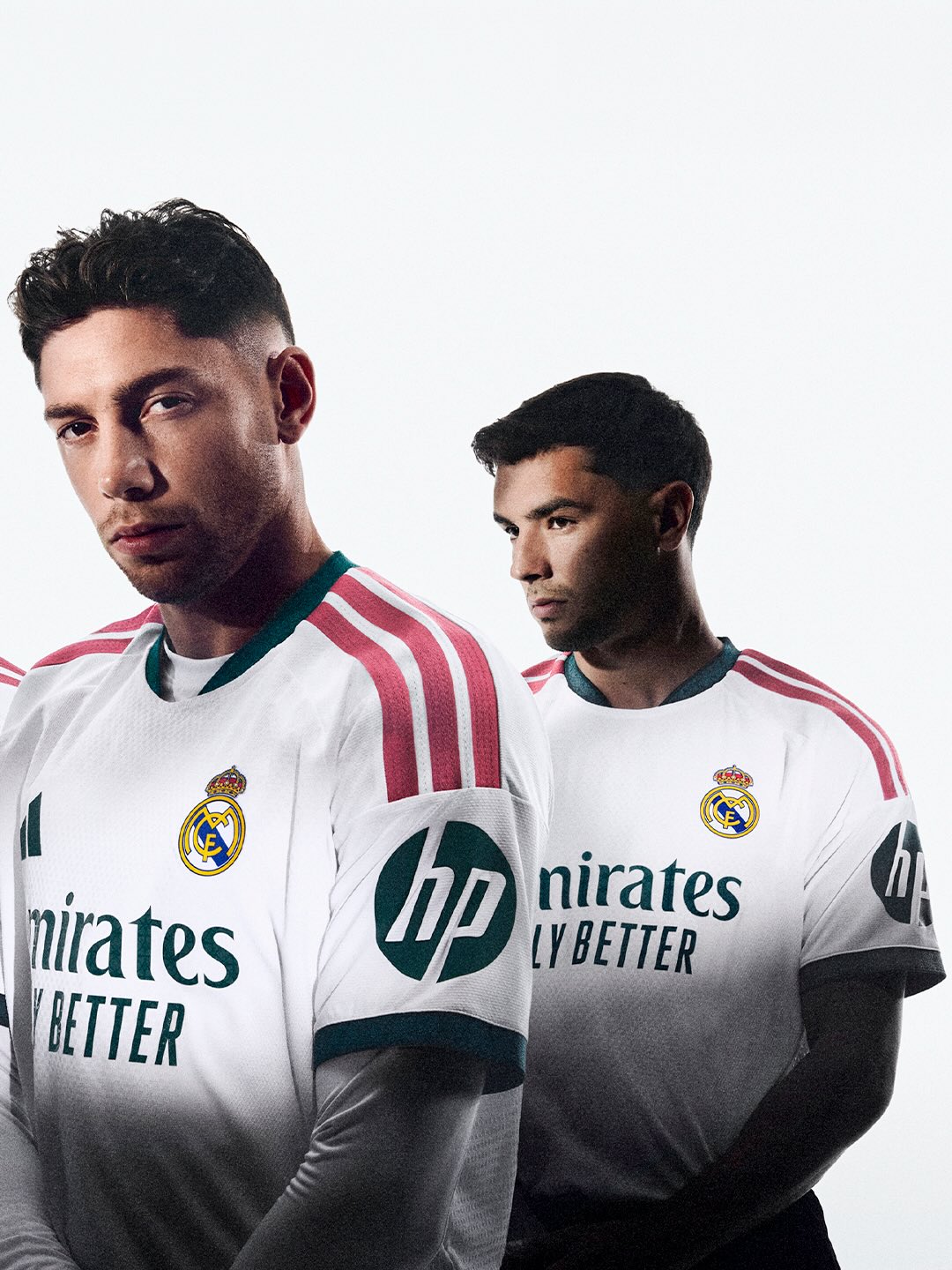 Real Madrid 26/27 Jersey