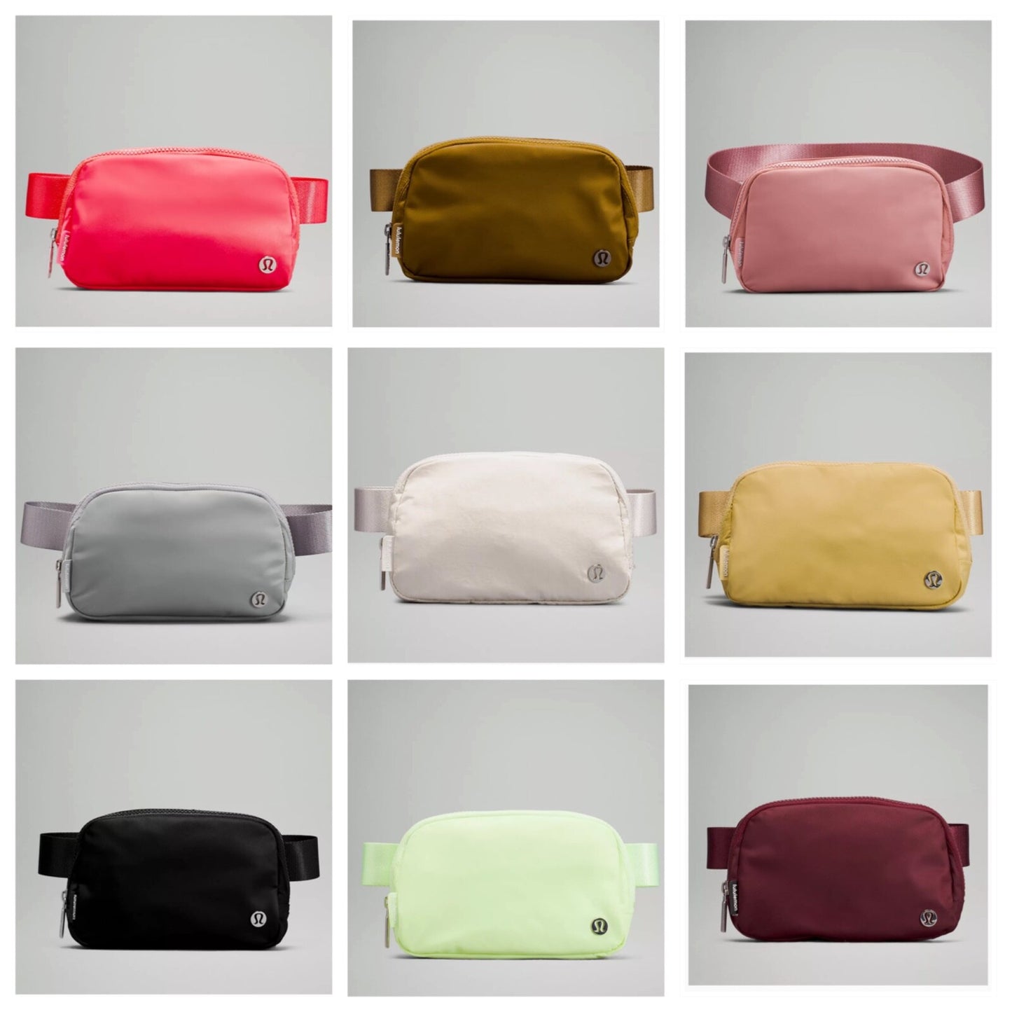 Lulu Waist Bag & Crossbody Bag