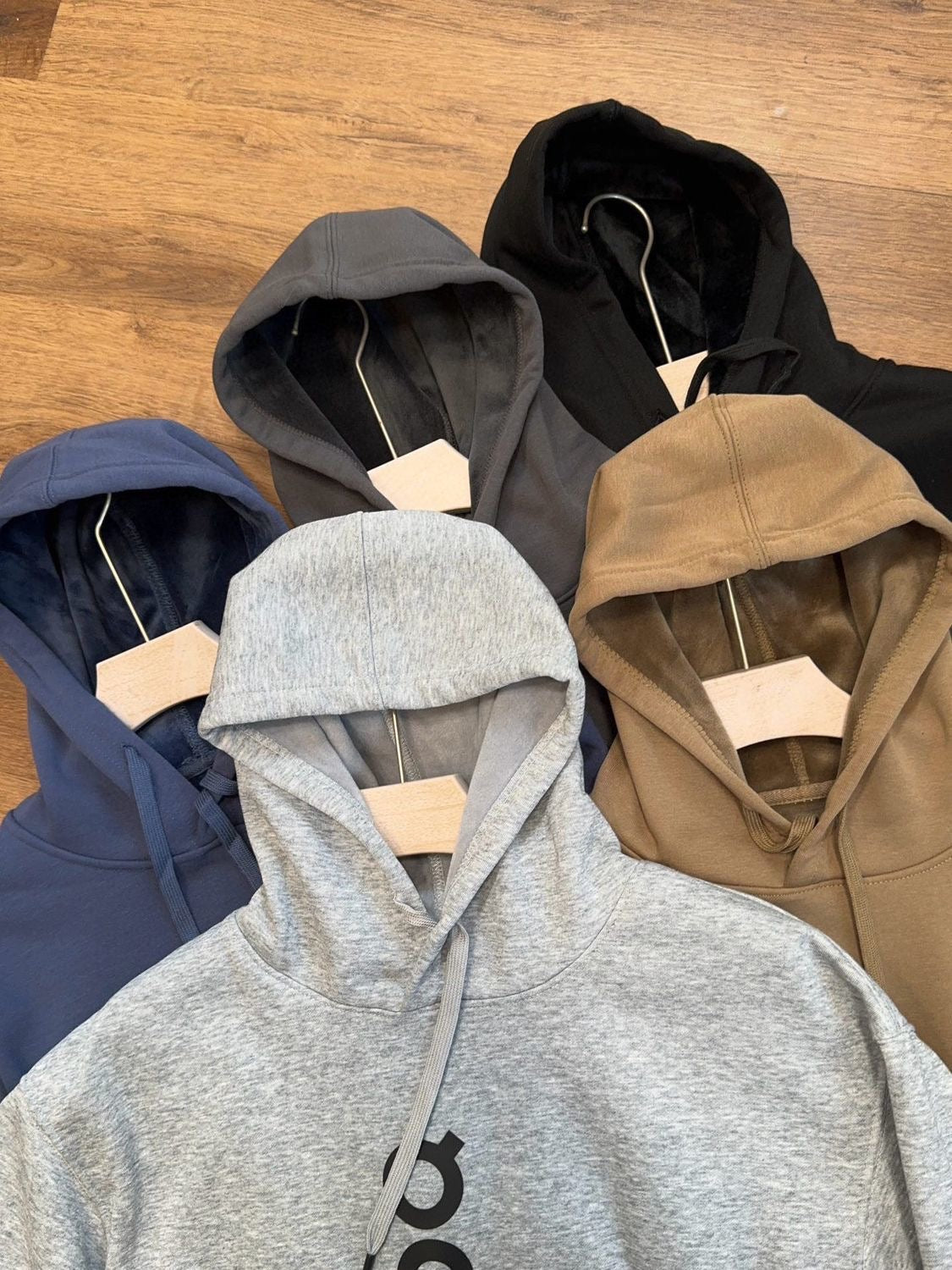 On 2025 Autumn/Winter Hoodie