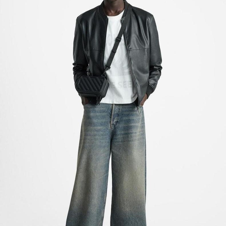 ZARA HOME New Men's Hard Bag