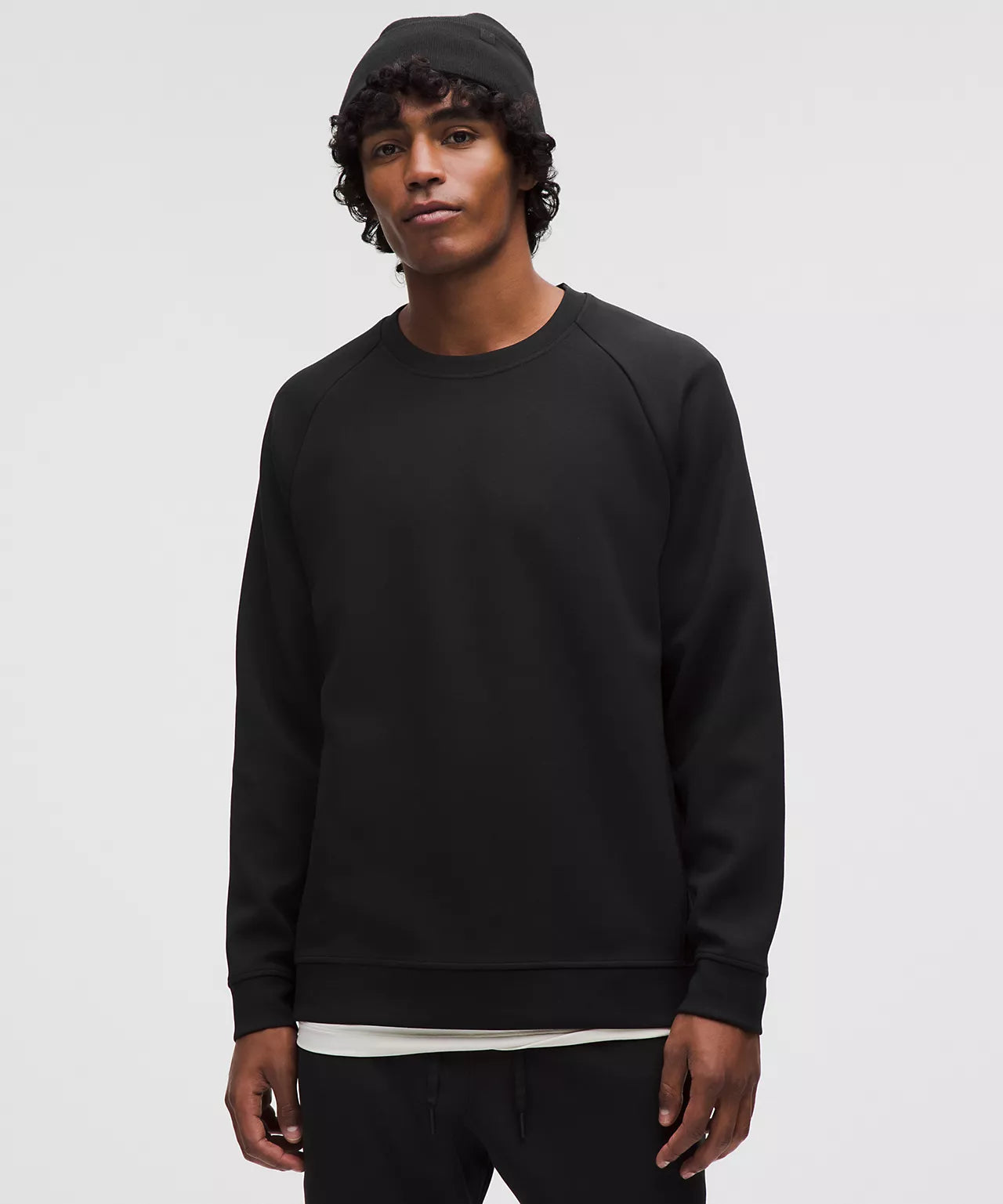 Lululemon Smooth Spacer Classic Fit Crew