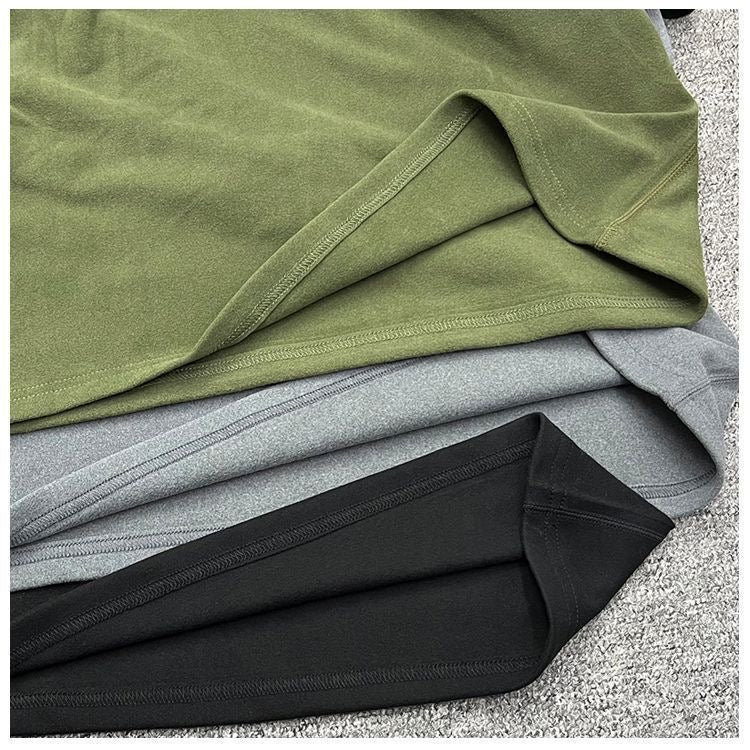 Dri Fit Nike Double-sided German fleece base layer shirt