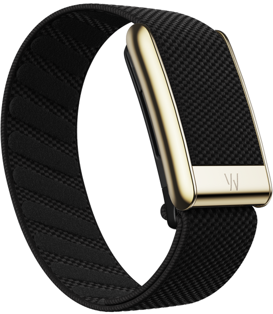 WHOOP 5.0 SuperKnit Luxe Band