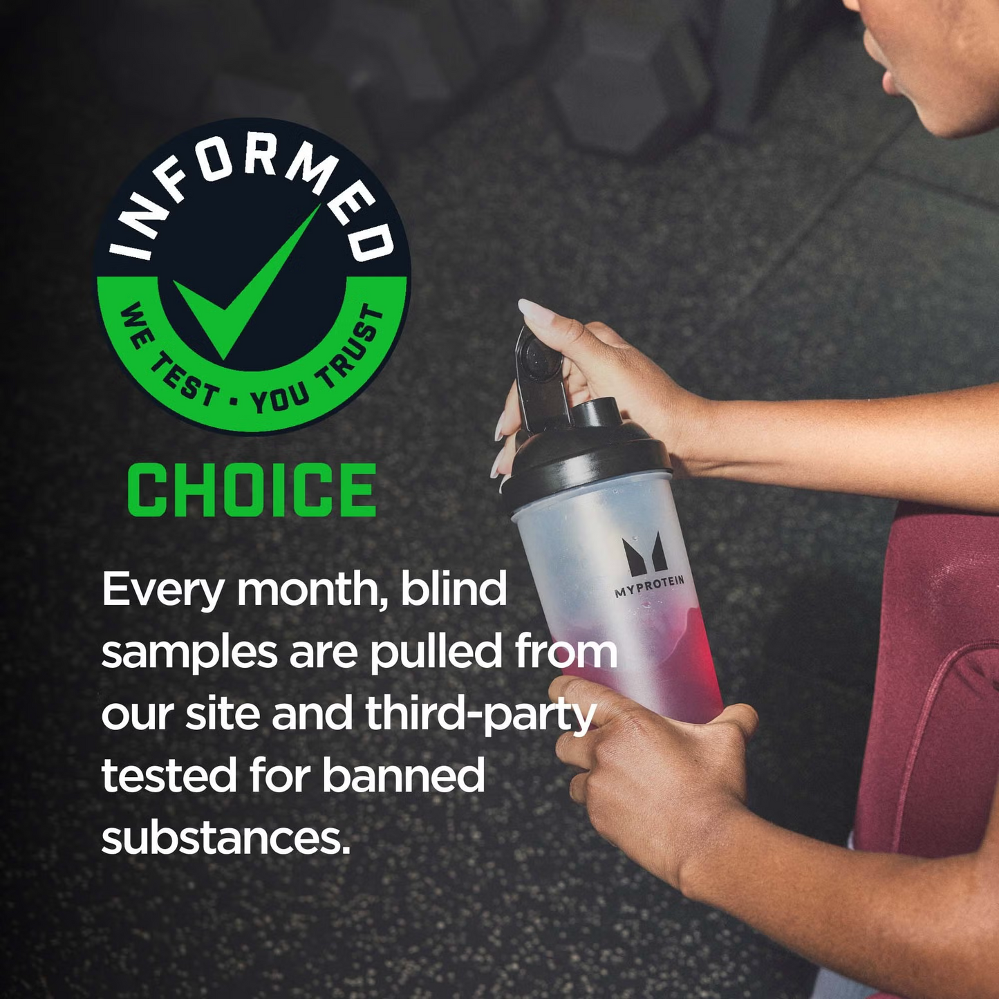 Impact Creatine Vimto