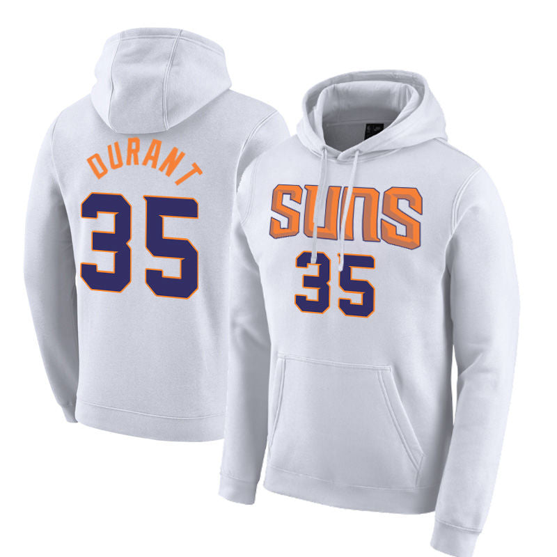KD Suns hooded sweatshirt