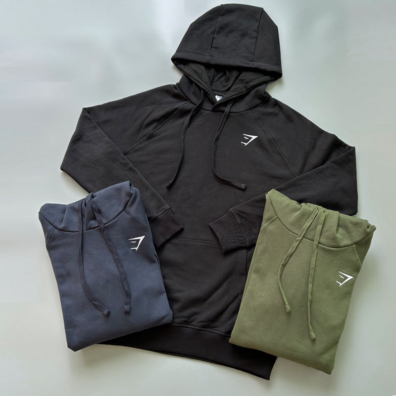 GYMSHARK CREST Hoodie