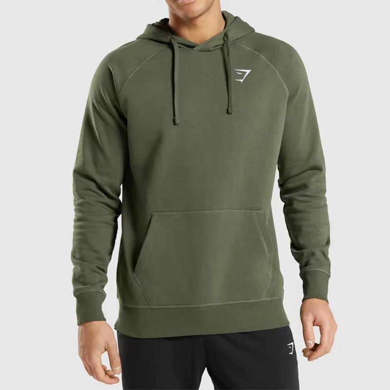 GYMSHARK CREST Hoodie