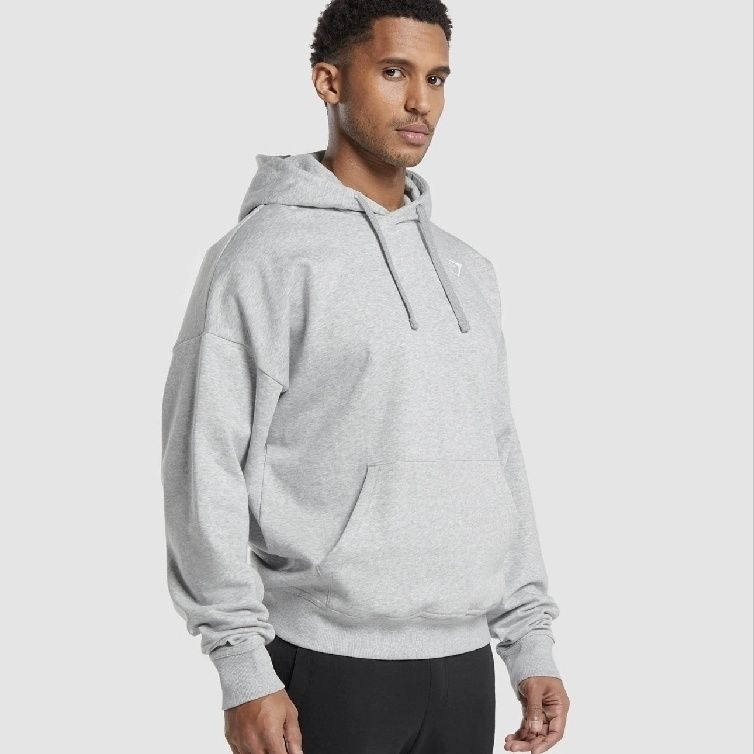 GYMSHARK CREST Hoodie