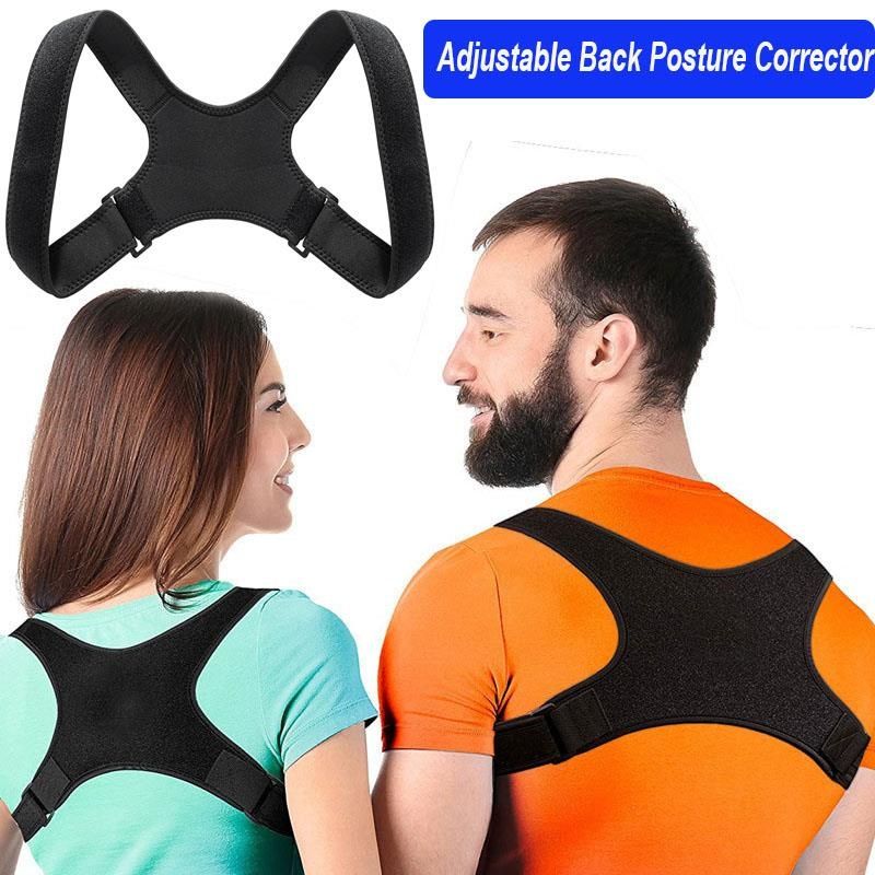Adjustable Back Posture Corrector