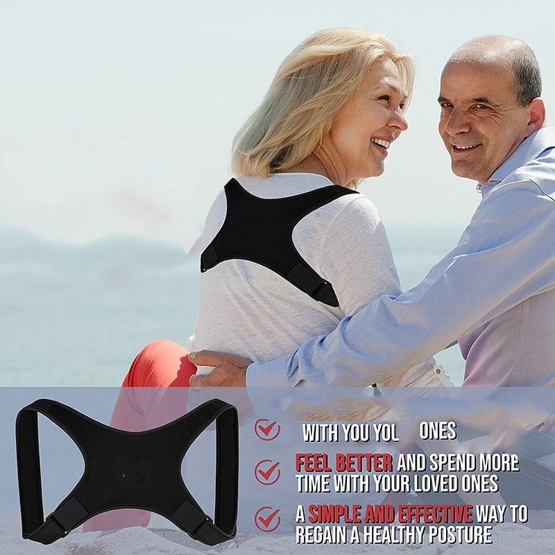 Adjustable Back Posture Corrector