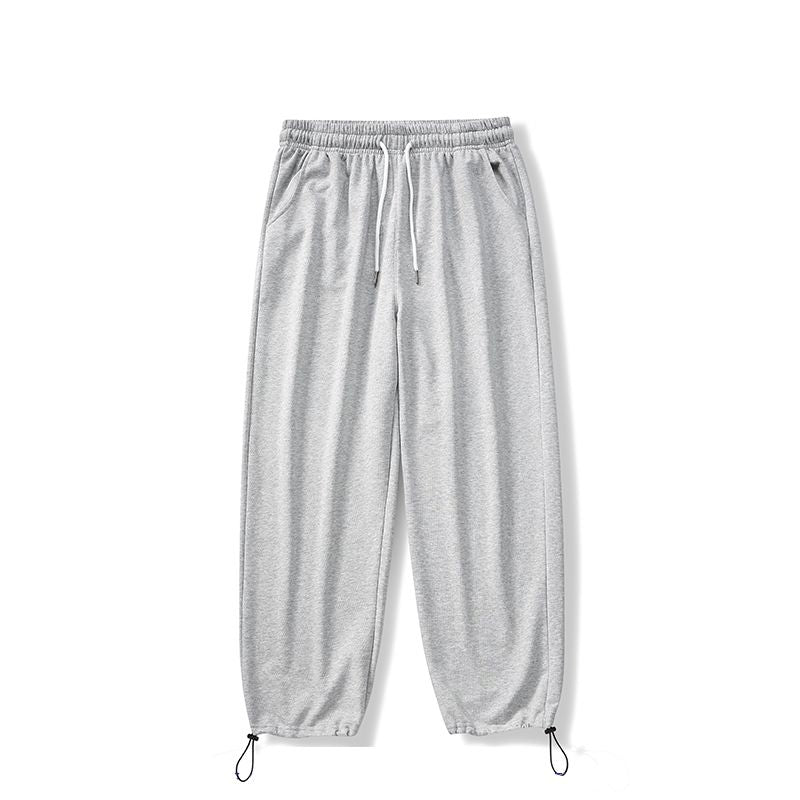 Women and Men Cropped Pants