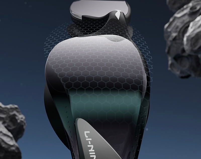 Li-Ning Swimming Goggles