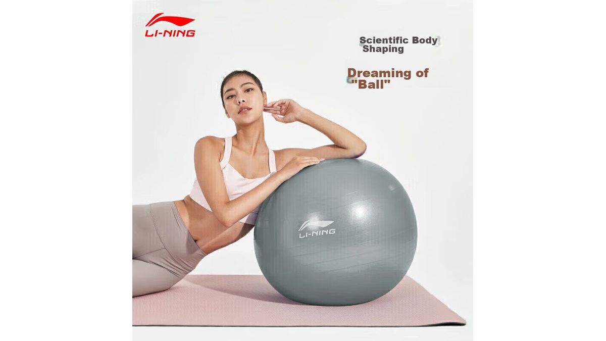 Li Ning Yoga Ball