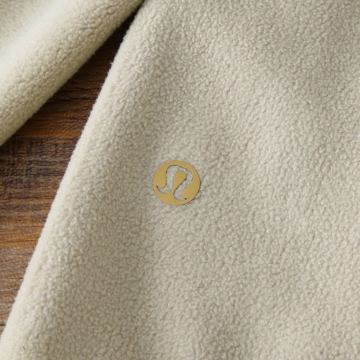 Lululemon Fleece-Lined Half Zip Sweatshirt