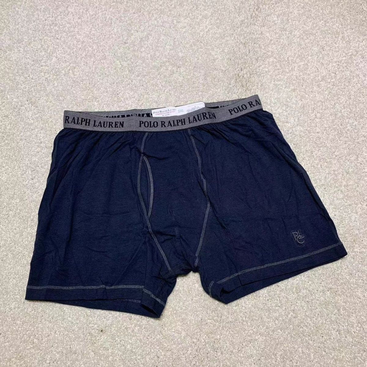 polo cOTTON Boxer