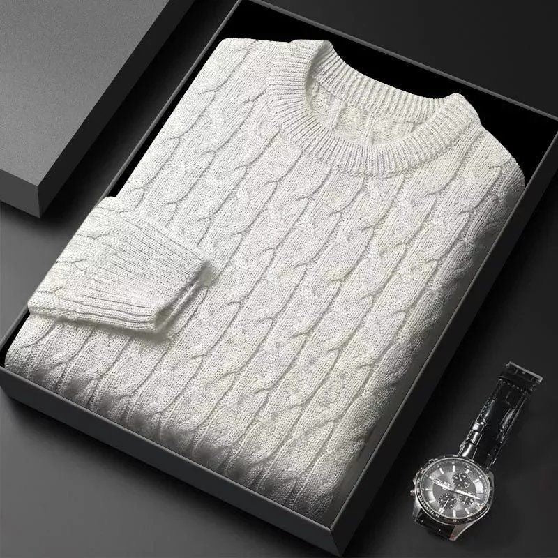 High-end sweaters for autumn and winter