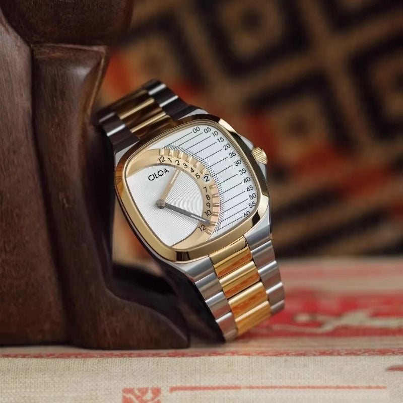 Wormhole Concept Tritium Watch