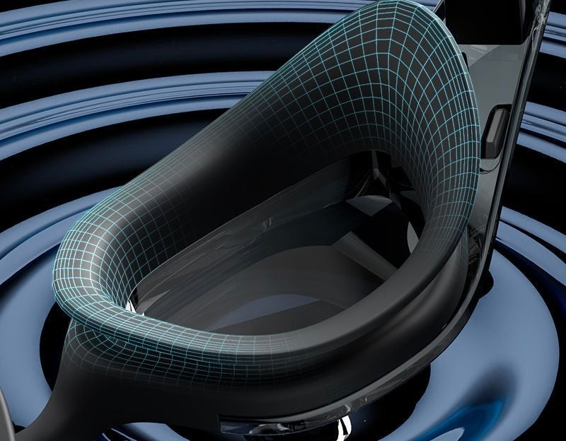 Li-Ning Swimming Goggles