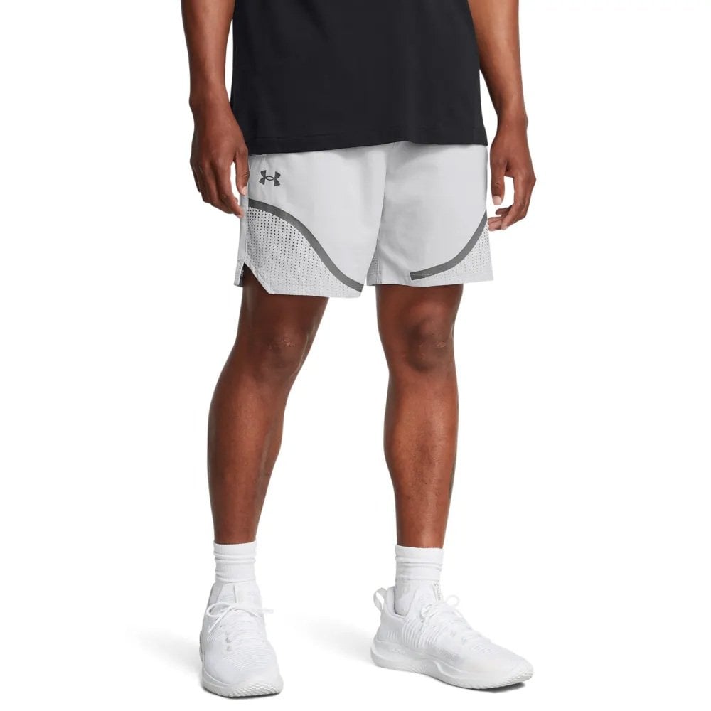 UA Vanish Woven 6inch shorts