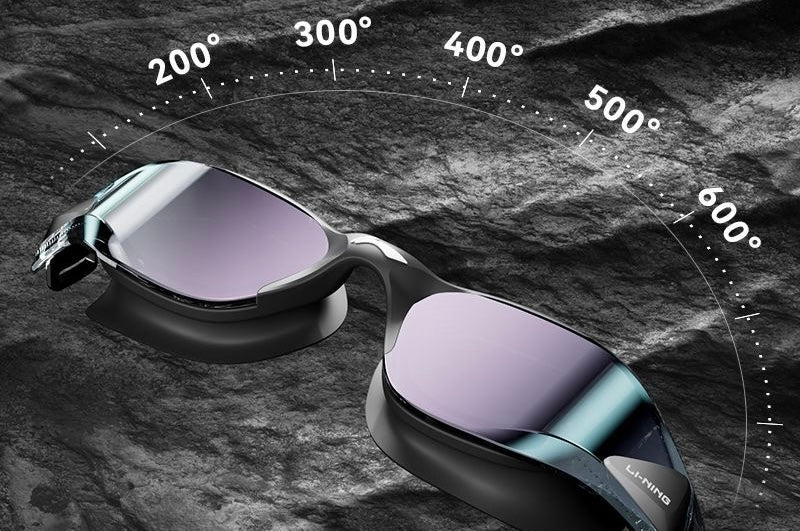 Li-Ning Swimming Goggles