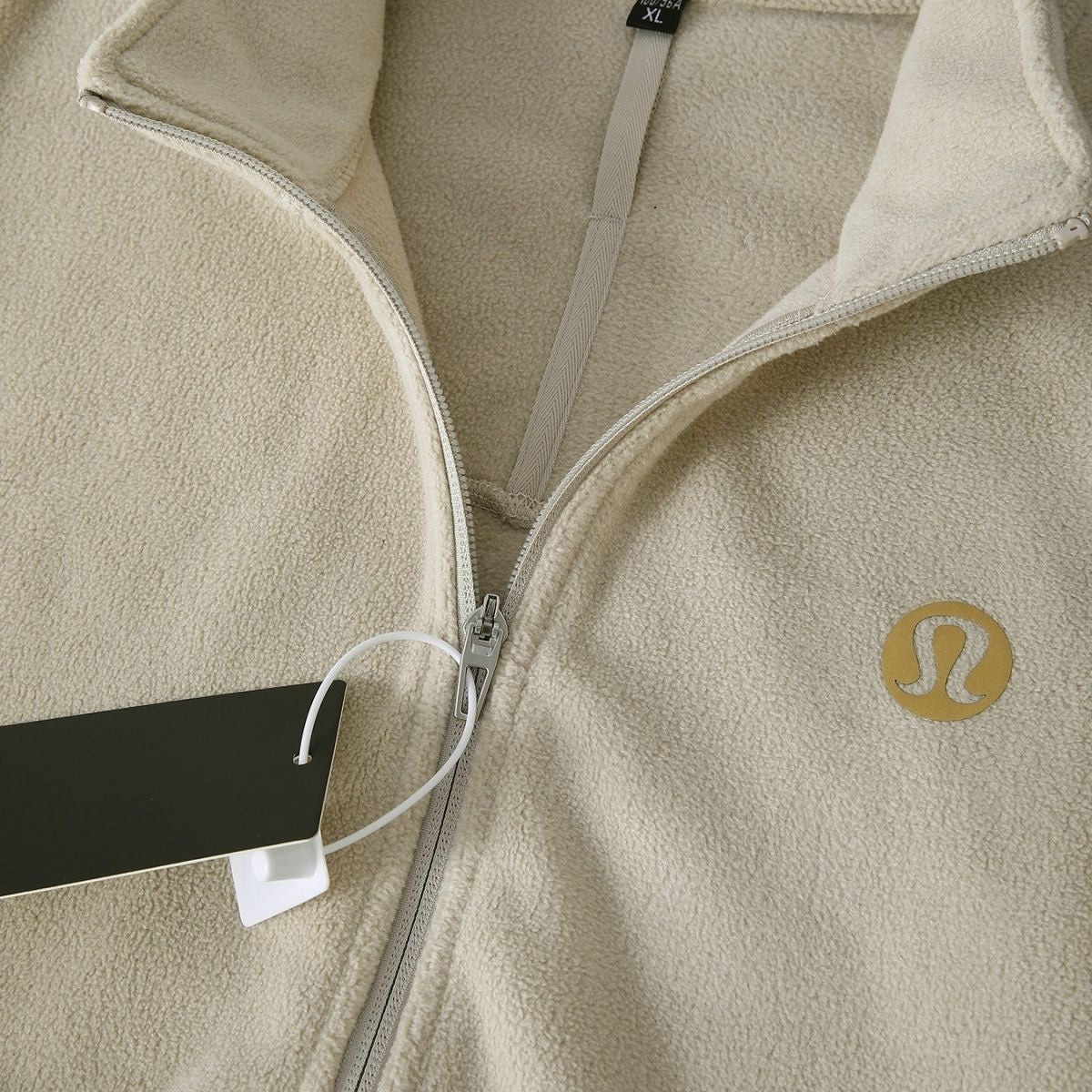 Lululemon Fleece-Lined Half Zip Sweatshirt