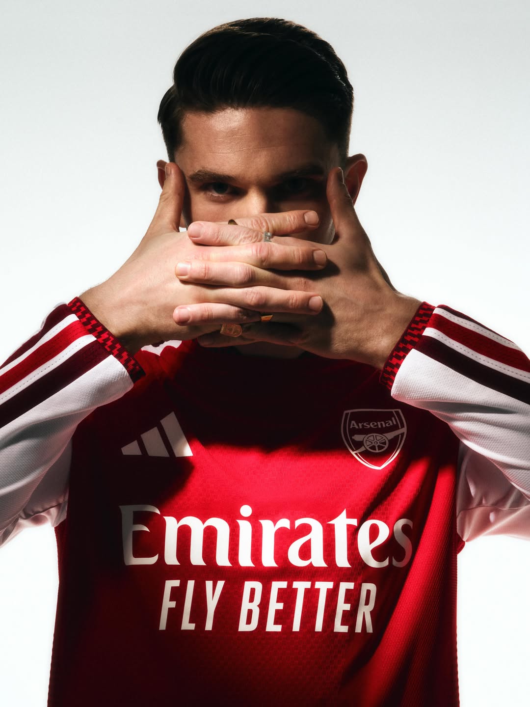 Arsenal FC 26/27 Home Kit