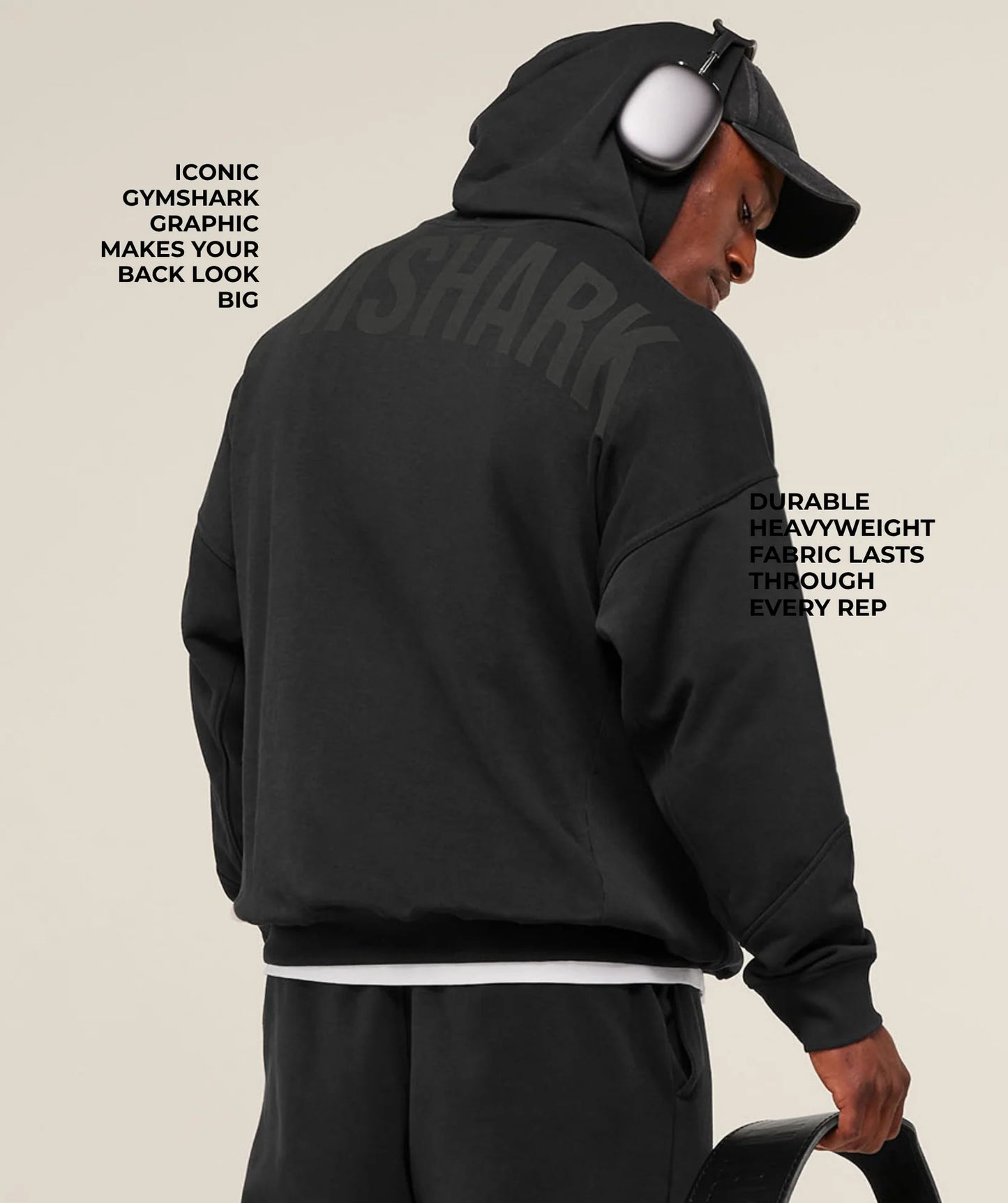 Gymshark Power Hoodie