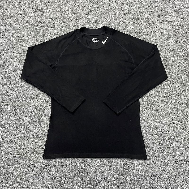 Dri Fit Nike Double-sided German fleece base layer shirt