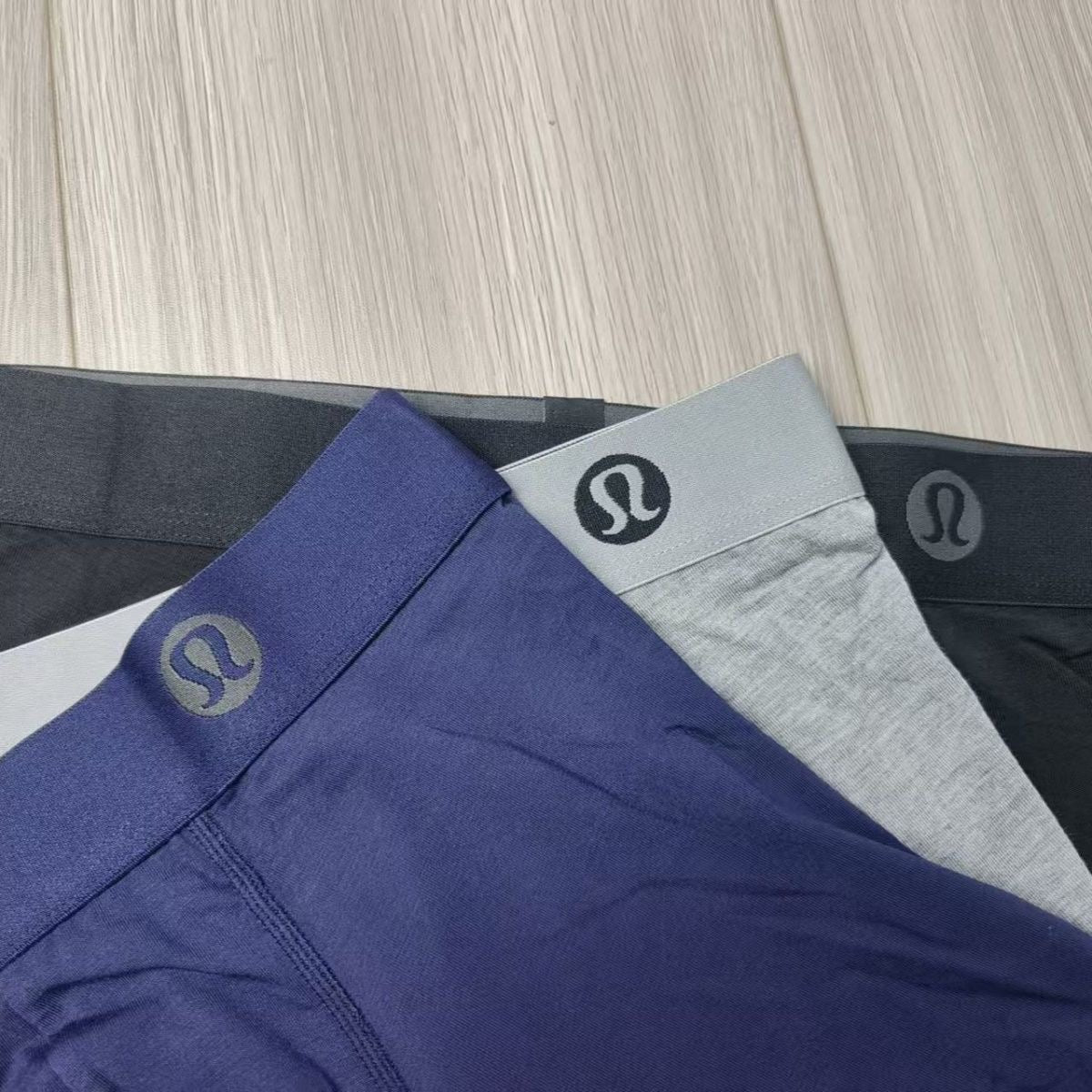 Always In Motion Mesh Boxer 5'