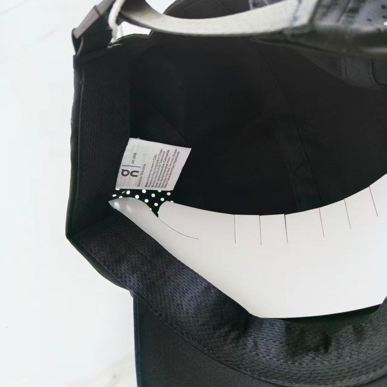 On Light Weight Cap