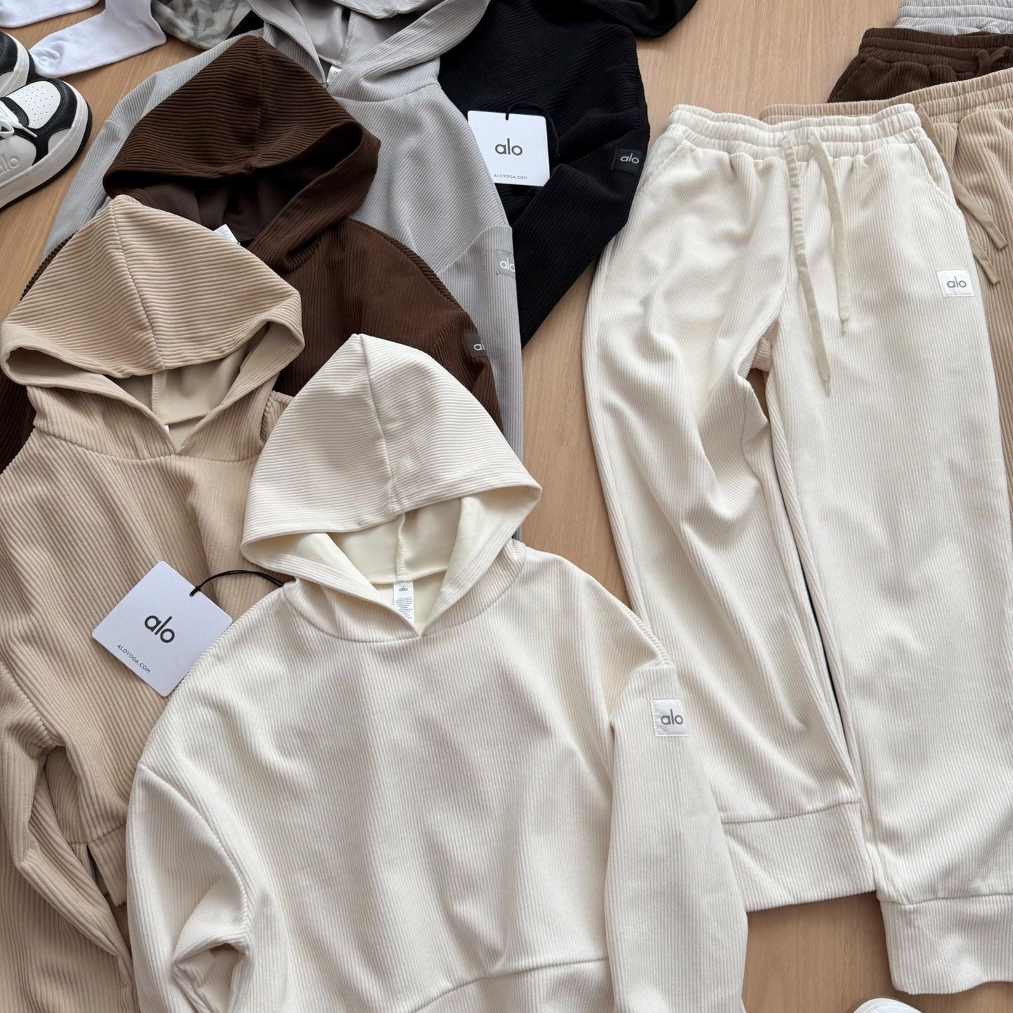 Alo Muse Set