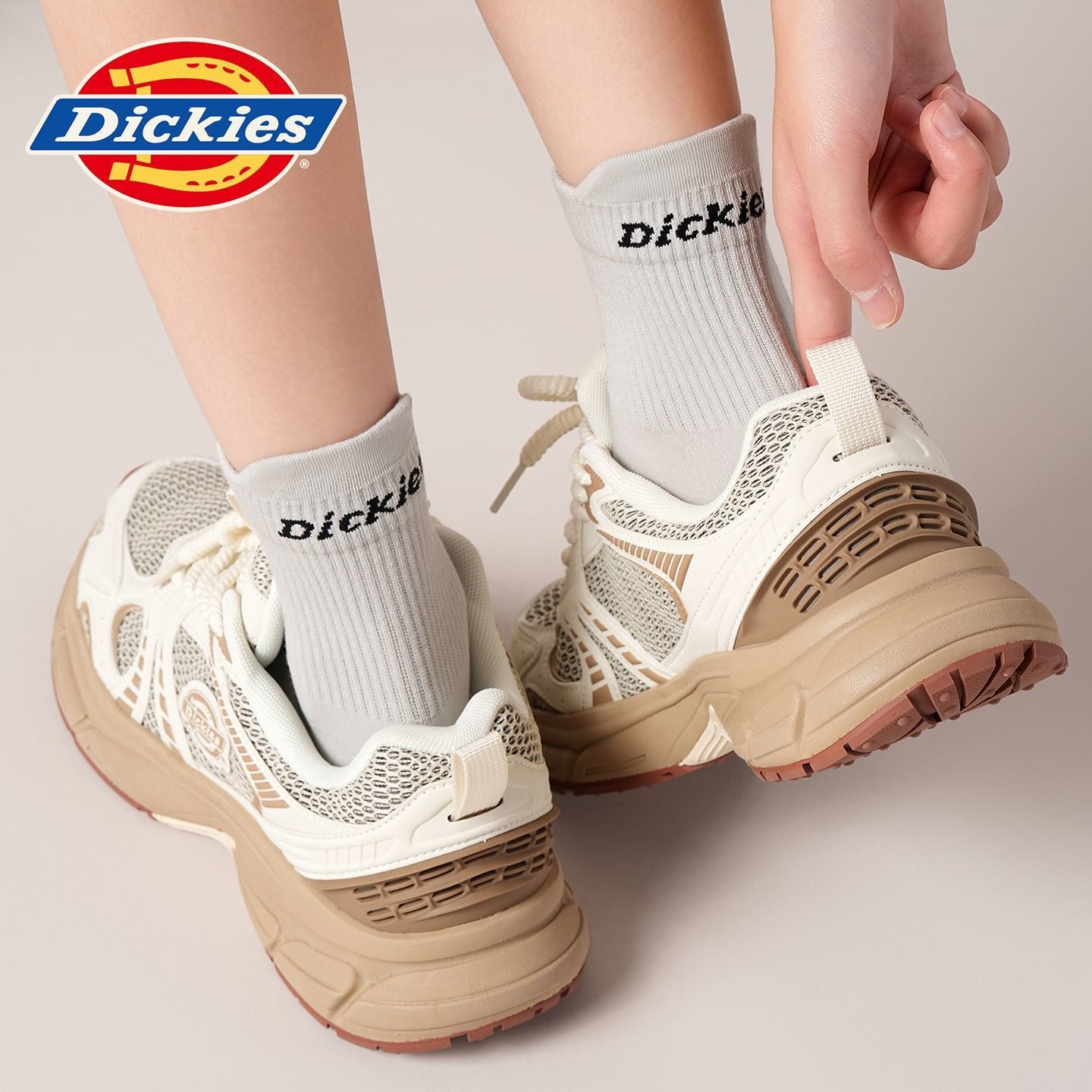 Dickies Mid calf athletic socks