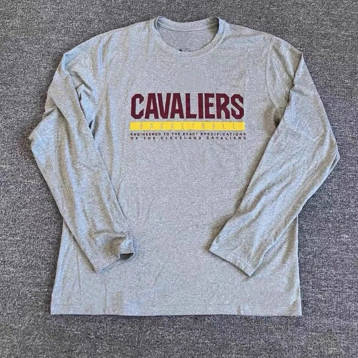 Cavaliers T-shirt long- sleeved
