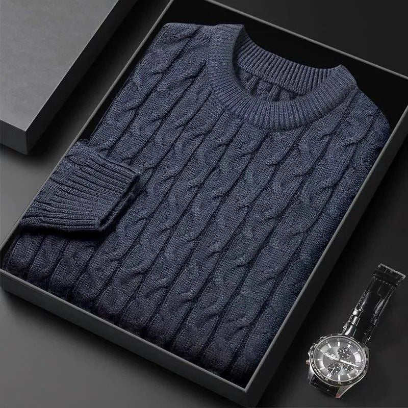 High-end sweaters for autumn and winter